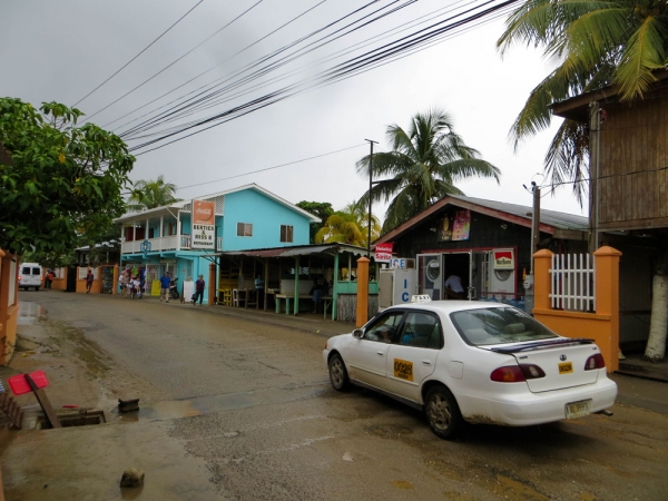 Zdjęcie z Hondurasu - ROATAN