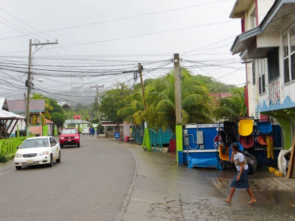 Zdjęcie z Hondurasu - ROATAN