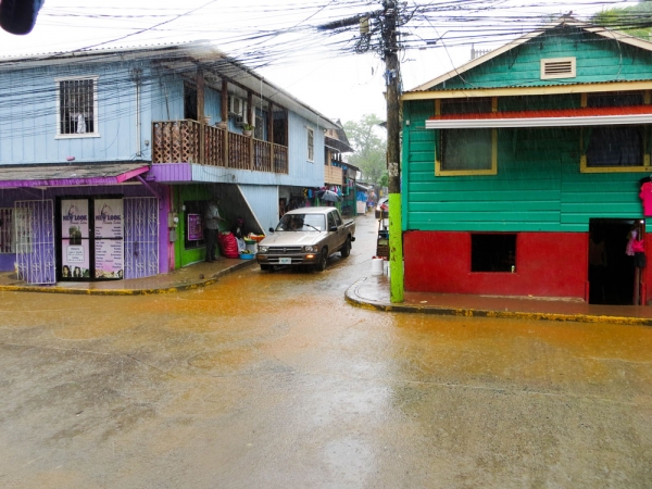 Zdjęcie z Hondurasu - ROATAN
