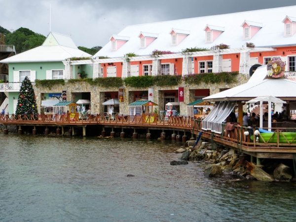Zdjęcie z Hondurasu - ROATAN