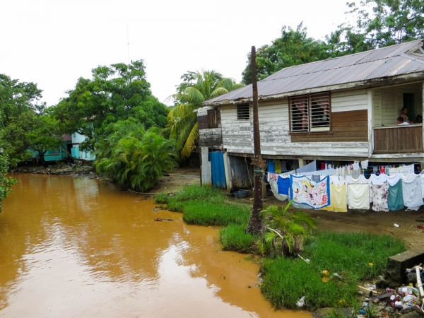 Zdjęcie z Hondurasu - ROATAN