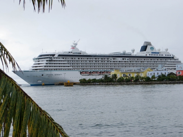 Zdjęcie z Hondurasu - ROATAN