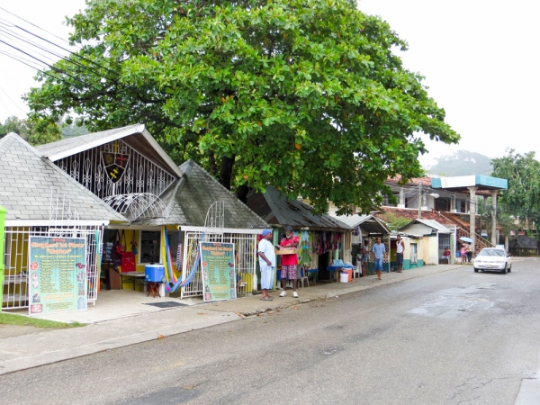 Zdjęcie z Hondurasu - ROATAN