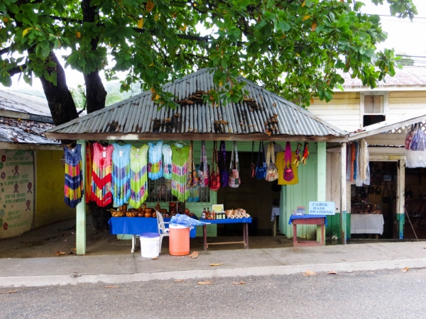 Zdjęcie z Hondurasu - ROATAN