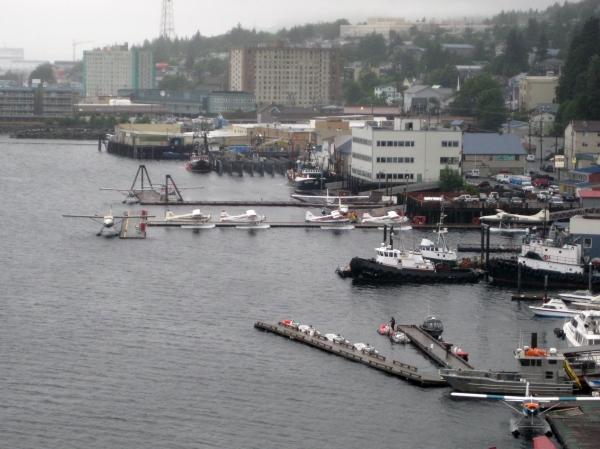 Zdjęcie ze Stanów Zjednoczonych - Ketchikan