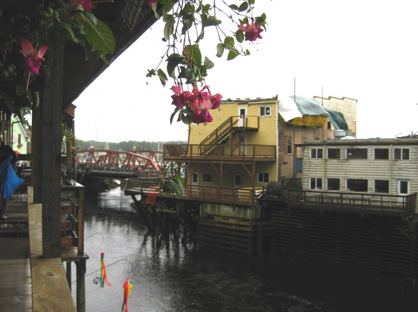 Zdjęcie ze Stanów Zjednoczonych - Ketchikan