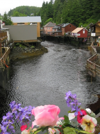 Zdjęcie ze Stanów Zjednoczonych - Ketchikan