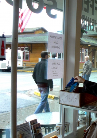 Zdjęcie ze Stanów Zjednoczonych - Ketchikan