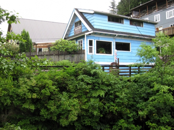 Zdjęcie ze Stanów Zjednoczonych - Ketchikan