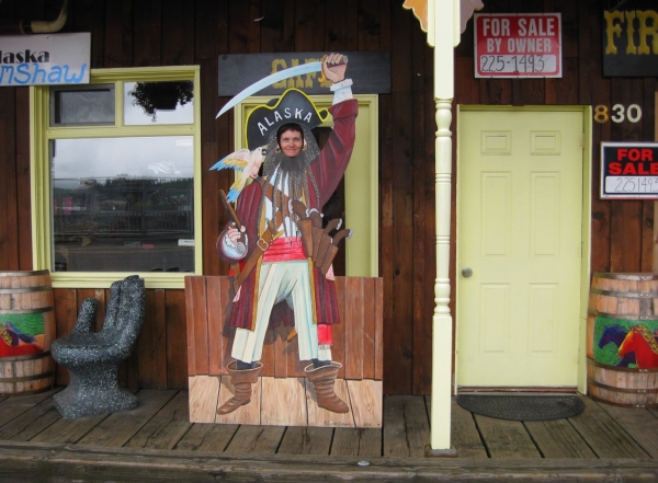 Zdjęcie ze Stanów Zjednoczonych - Ketchikan
