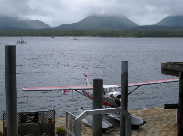 Zdjęcie ze Stanów Zjednoczonych - Ketchikan