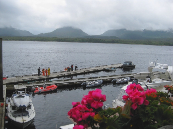 Zdjęcie ze Stanów Zjednoczonych - Ketchikan