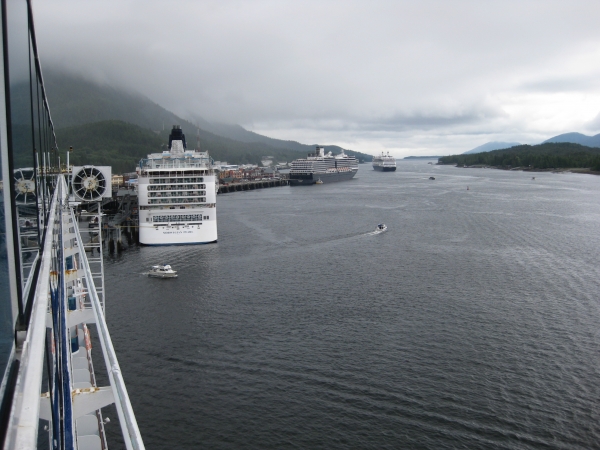 Zdjęcie ze Stanów Zjednoczonych - Ketchikan