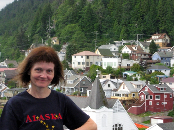Zdjęcie ze Stanów Zjednoczonych - Ketchikan