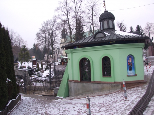 Zdjęcie z Polski - Leśniów