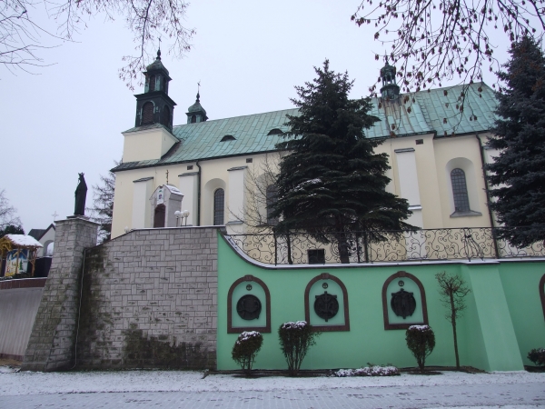 Zdjęcie z Polski - Leśniów