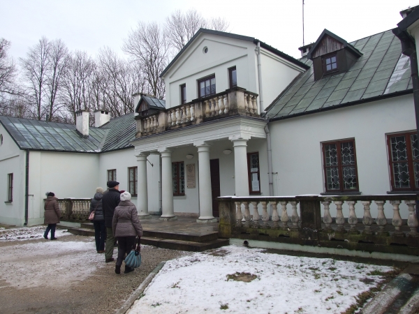 Zdjęcie z Polski - Nagłowice