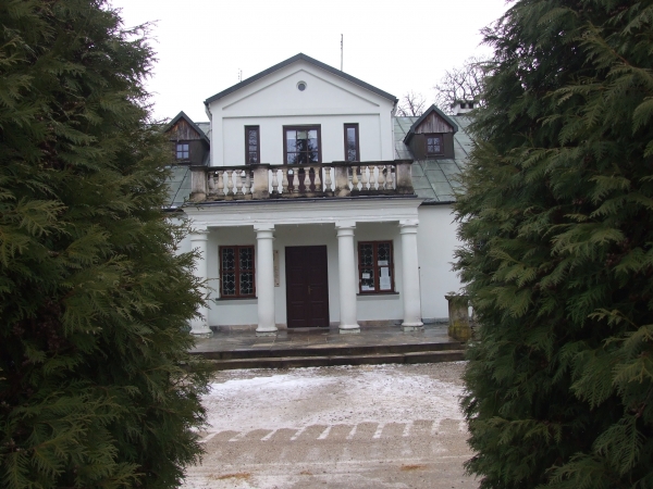 Zdjęcie z Polski - Nagłowice