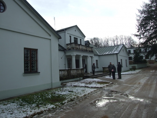 Zdjęcie z Polski - Nagłowice