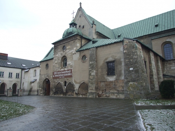 Zdjęcie z Polski - Jędrzejów