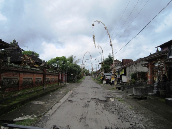 Zdjęcie z Indonezji - Bali