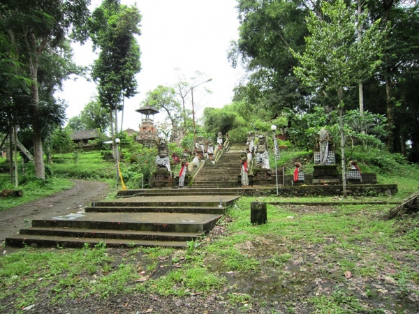 Zdjęcie z Indonezji - Bali