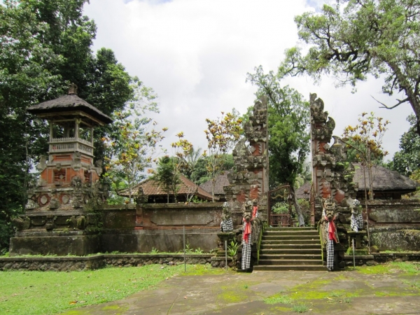 Zdjęcie z Indonezji - Bali