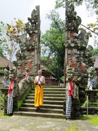 Zdjęcie z Indonezji - Bali