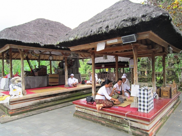 Zdjęcie z Indonezji - Bali