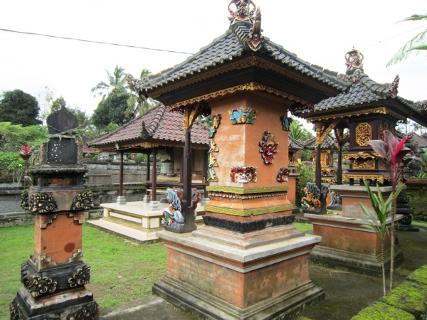 Zdjęcie z Indonezji - Bali