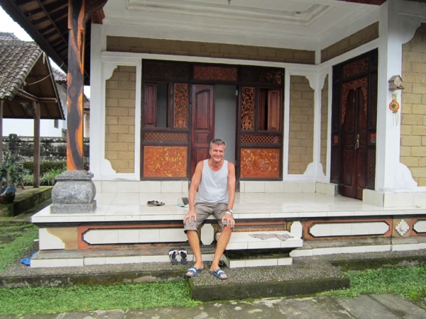 Zdjęcie z Indonezji - Bali