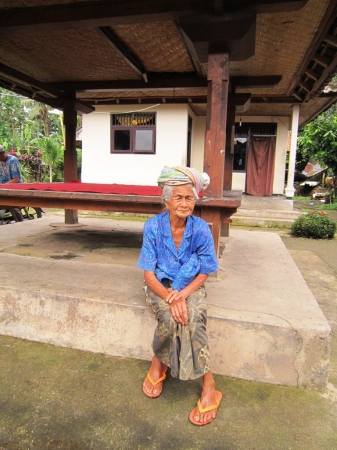 Zdjęcie z Indonezji - Bali