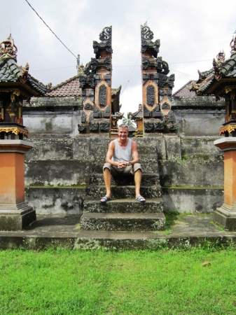 Zdjęcie z Indonezji - Bali