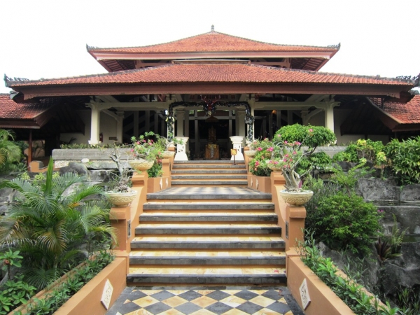 Zdjęcie z Indonezji - Bali