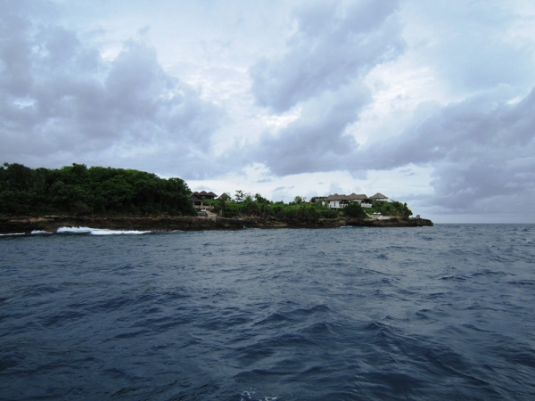 Zdjęcie z Indonezji - Lembongan