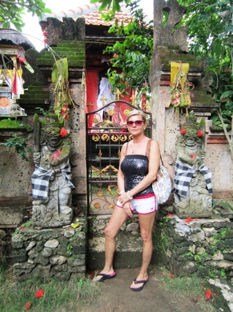 Zdjęcie z Indonezji - Lembongan