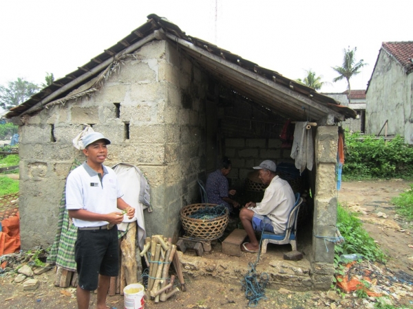 Zdjęcie z Indonezji - Lembongan
