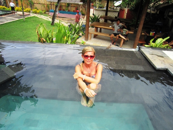 Zdjęcie z Indonezji - Lembongan