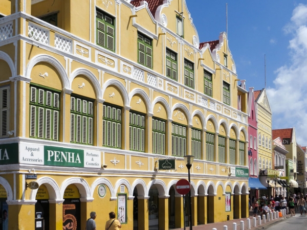Zdjęcie z Curacao - Willemstad CURACAO