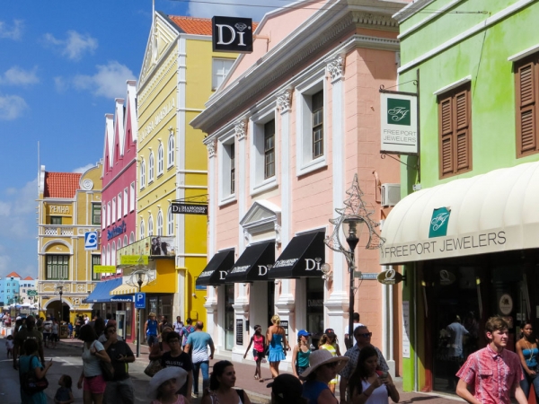 Zdjęcie z Curacao - Willemstad CURACAO