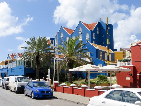 Zdjęcie z Curacao - Willemstad CURACAO