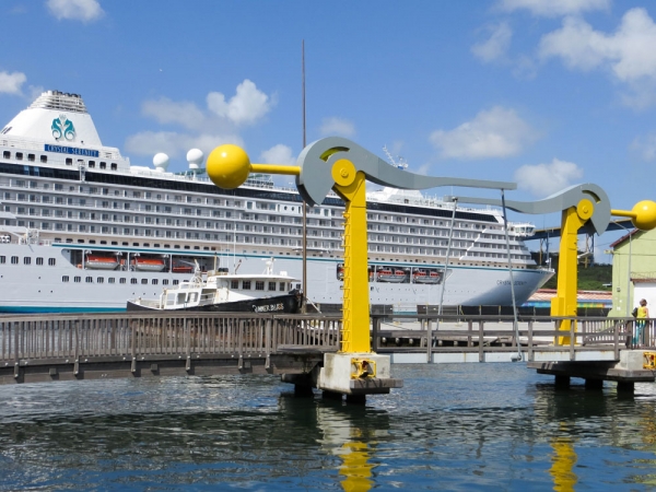 Zdjęcie z Curacao - Willemstad CURACAO