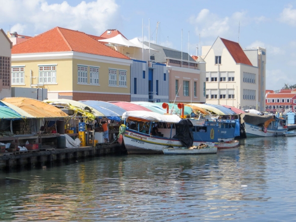 Zdjęcie z Curacao - Willemstad CURACAO