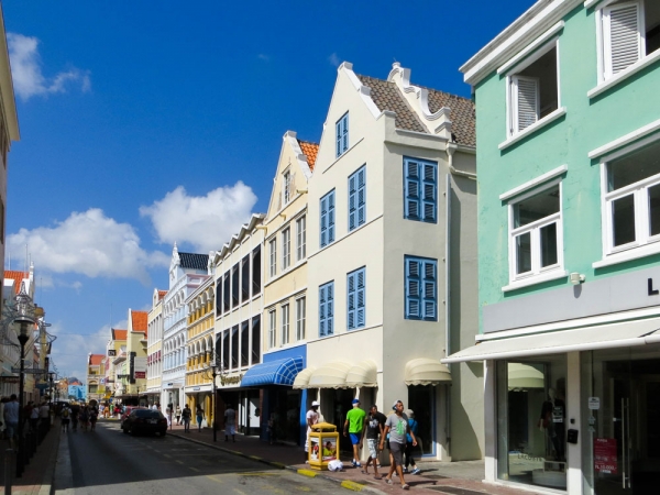 Zdjęcie z Curacao - Willemstad CURACAO