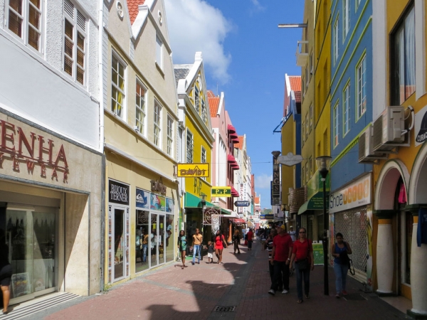 Zdjęcie z Curacao - Willemstad CURACAO