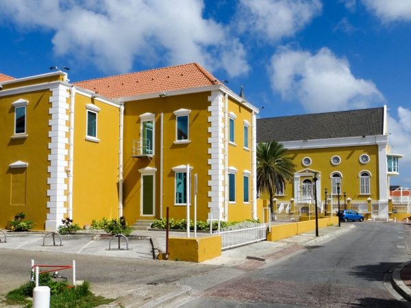 Zdjęcie z Curacao - Willemstad CURACAO