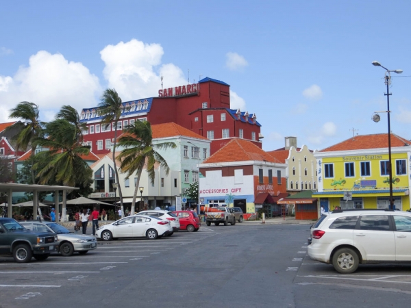 Zdjęcie z Curacao - Willemstad CURACAO