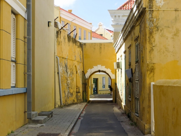 Zdjęcie z Curacao - Willemstad CURACAO