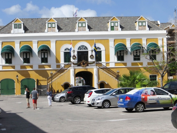Zdjęcie z Curacao - Willemstad CURACAO