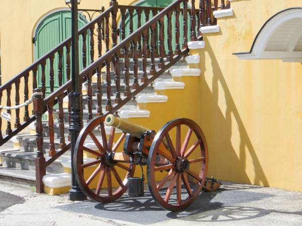 Zdjęcie z Curacao - Willemstad CURACAO